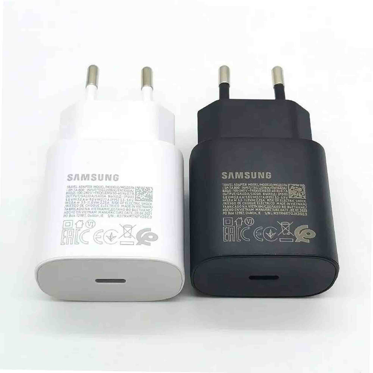 Samsung USBC 25W Mobile PD Charger Laptop Spares