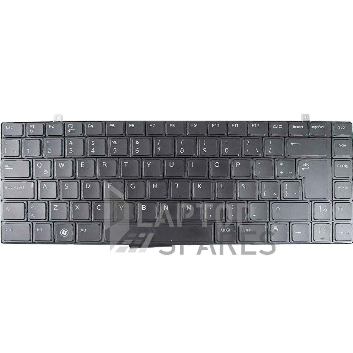 For DELL Studio XPS 1340 1640 1645 1647 Backlit Spanish SP/LA Latin
