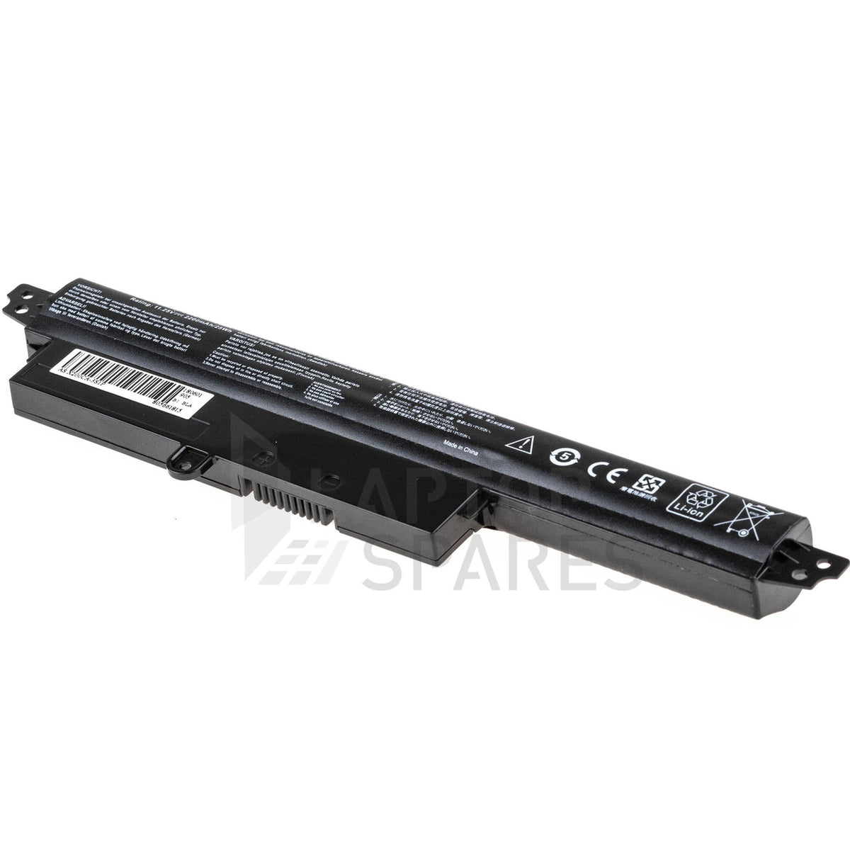 Batteria per Asus VivoBook F200CA F200CA-KX078DU F200CA-KX019h 2200mAh 11, 25V Batteria per Asus VivoBook F200CA F200CA-KX078DU F200CA-KX019h 2200mAh 11, 25V