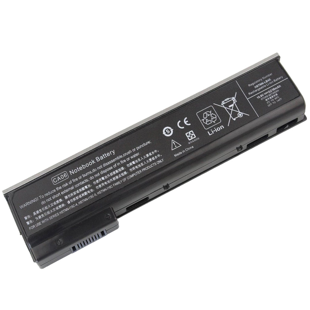 hp 718755-001 718756-001 4400mAh 6 Cell Battery - Laptop Spares