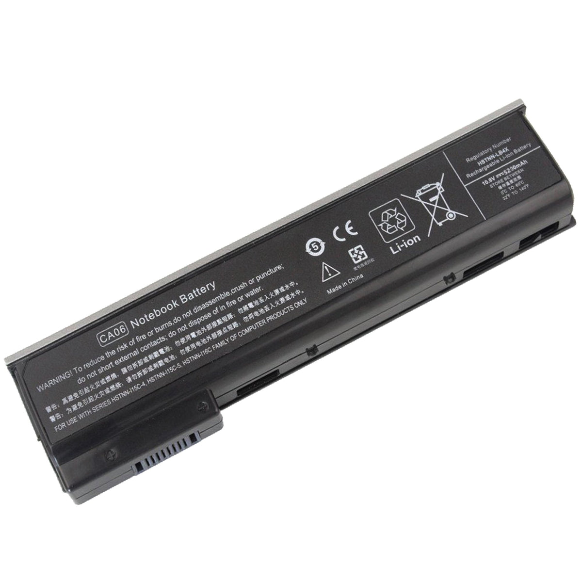 Replacement Laptop Battery For HP EliteBook 820, ProBook 640/650 G1 – 5200mAh