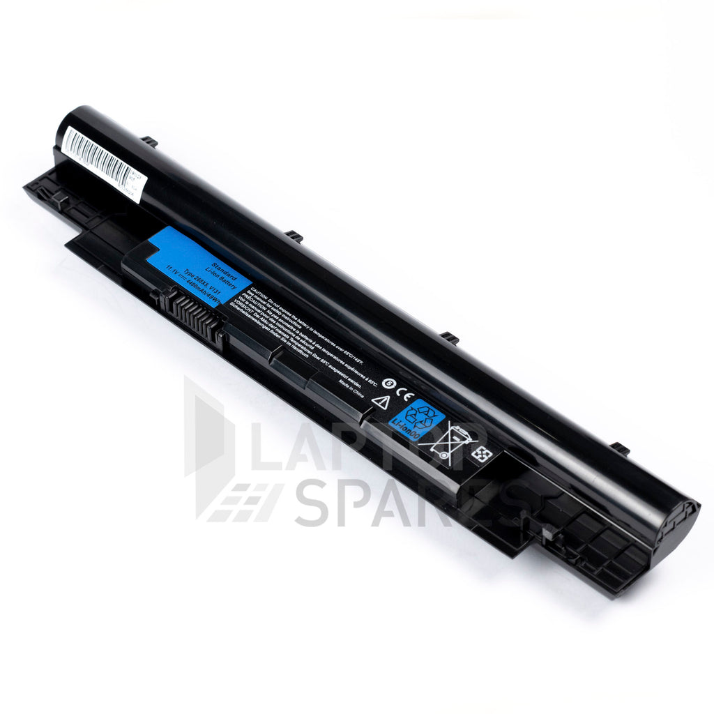 Dell Inspiron 14Z N311Z N411Z 4400mAh 6 Cell Battery - Laptop Spares