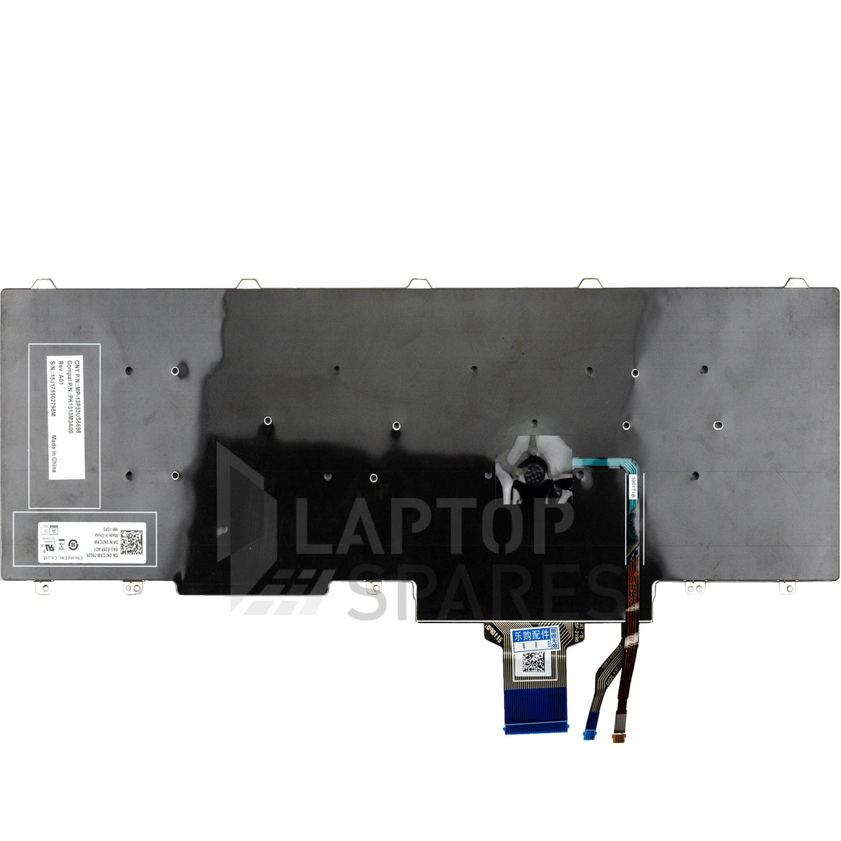 Clavier Dell Latitude E5550 , Clavier Dell E5570, Precision 3510 M3510
