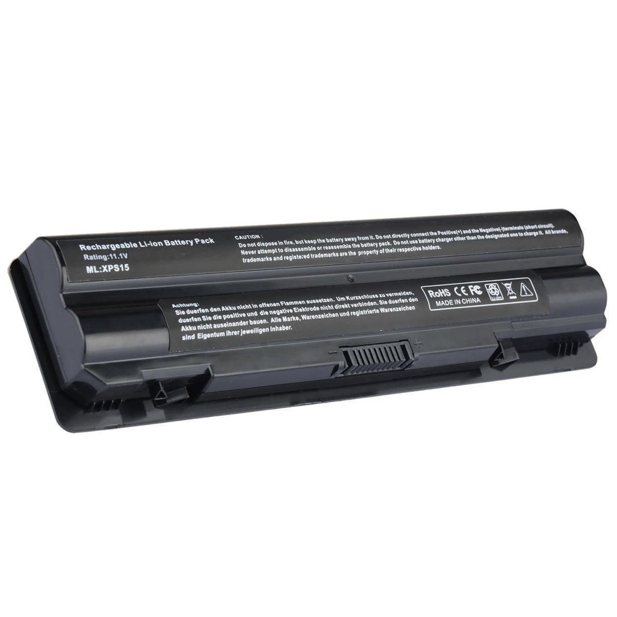 R795X-batería Auténtica Para Ordenador Portátil, Pila De 9 Celdas, 11,1 V, 90Wh, Para Dell XPS 14, 15, 17, L401x, L502x, L702x, Serie JWPHF, J70W7, WHXY3 - AliExprs