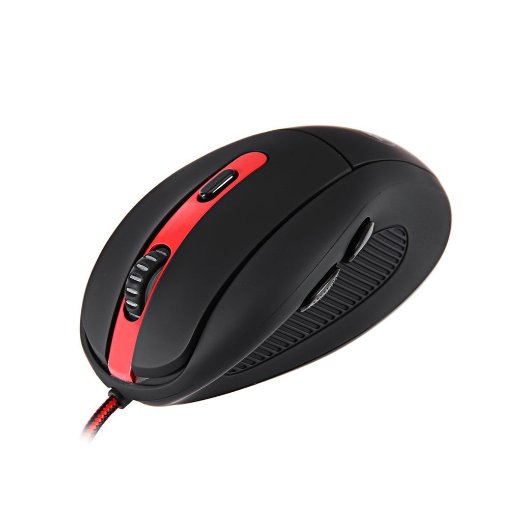 Redragon M605 Smilodon Wired Gaming Mouse - Laptop Spares
