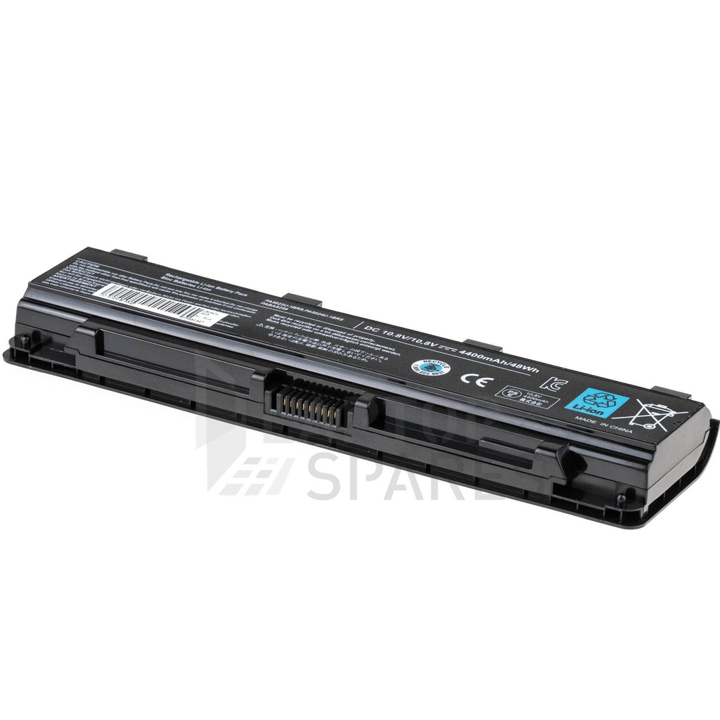 Toshiba C855-S5348 C855-S5349 4400mAh 6 Cell Battery - Laptop Spares