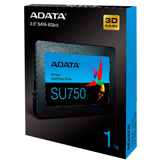 Adata SU750 1TB 3D NAND Solid State Drive - Laptop Spares