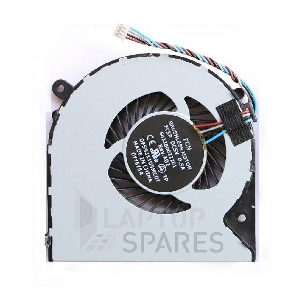 Toshiba Satellite S950 S955 S955D Laptop CPU Cooling Fan - Laptop Spares