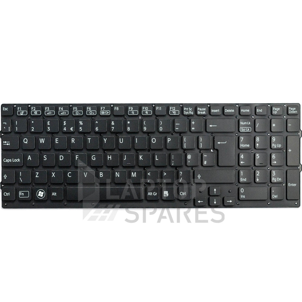 Sony VAIO VPC-F219FC/BI Without Frame Laptop Keyboard - Laptop Spares