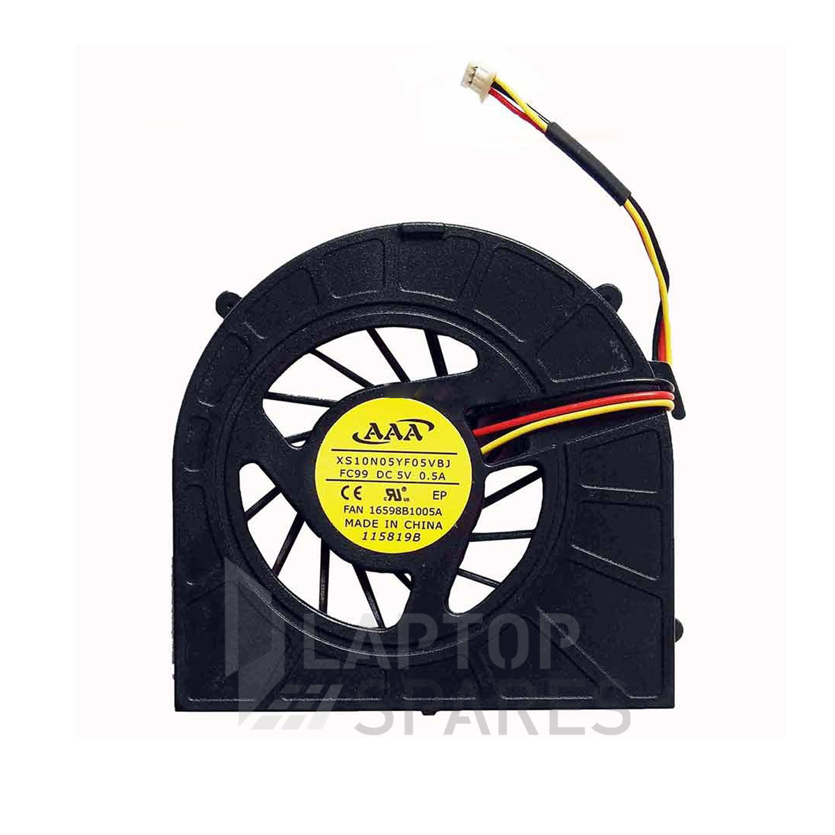 Ventilateur Refroidissement CPU Pour Dell Inspiron 15R N5010 - Ventilateur Neuf - Compatible
