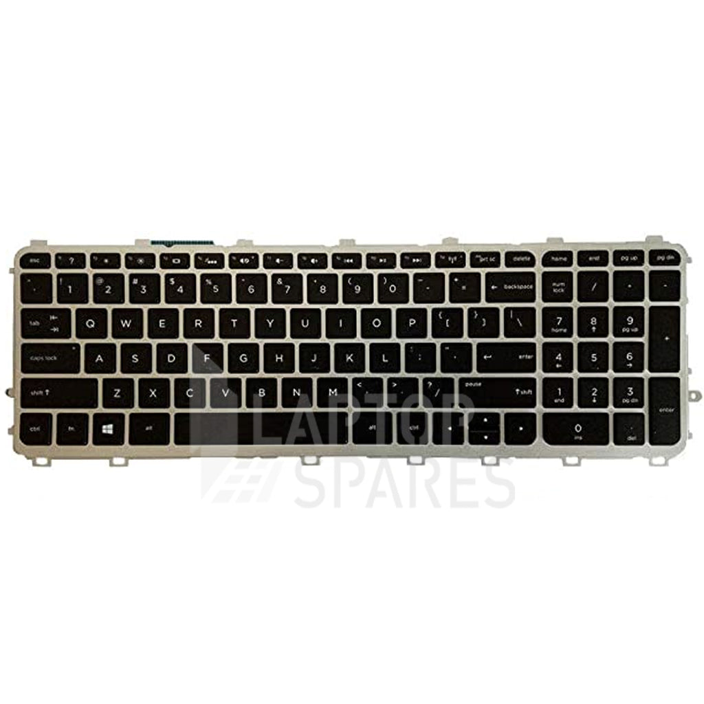 HP Envy TouchSmart 17 Notebook PC Laptop Backlit Keyboard - Laptop Spares