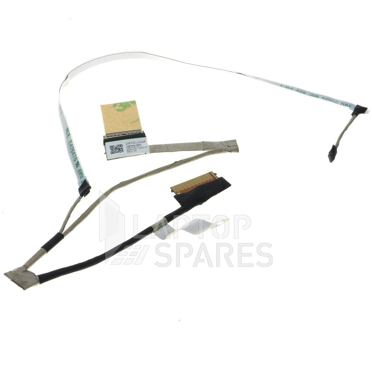 Suyitai Câble Vidéo Pour Écran Lcd Lvds Led Edp 40 Pin Pour Msi Ms16L5