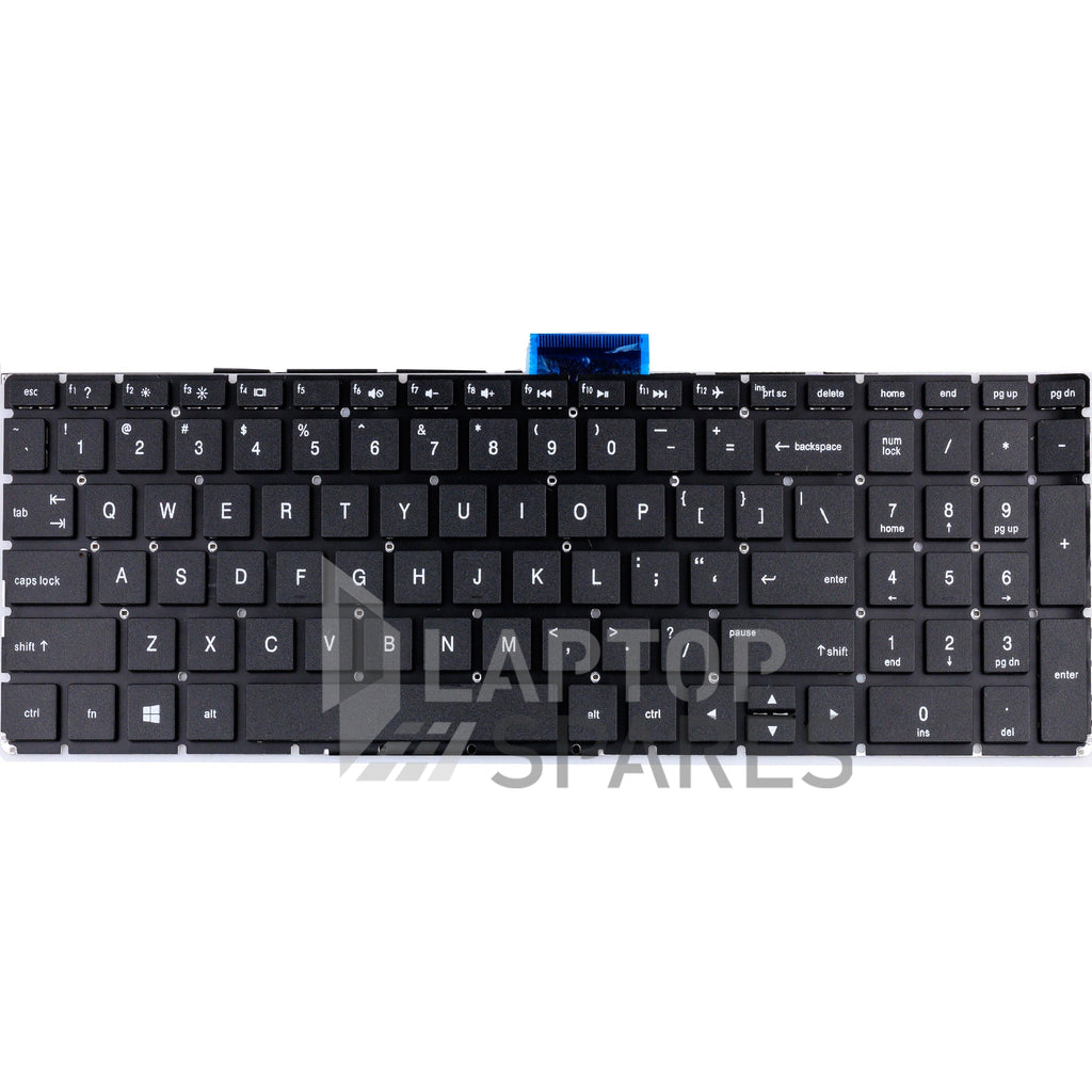 HP Pavilion 15-BR 15-AB Laptop Keyboard - Laptop Spares