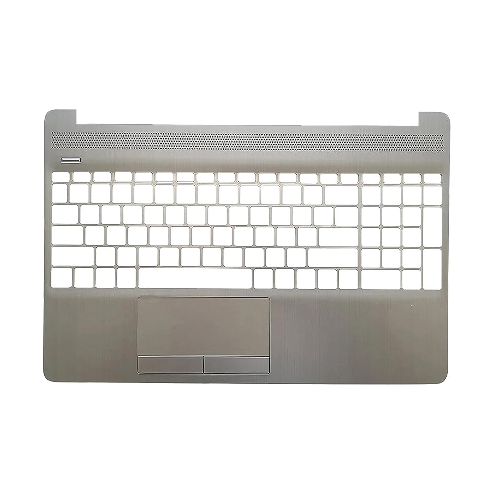 HP 15-DW 15S-DY 15S-DU 250 255 G8 Palmrest Silver - Laptop Spares