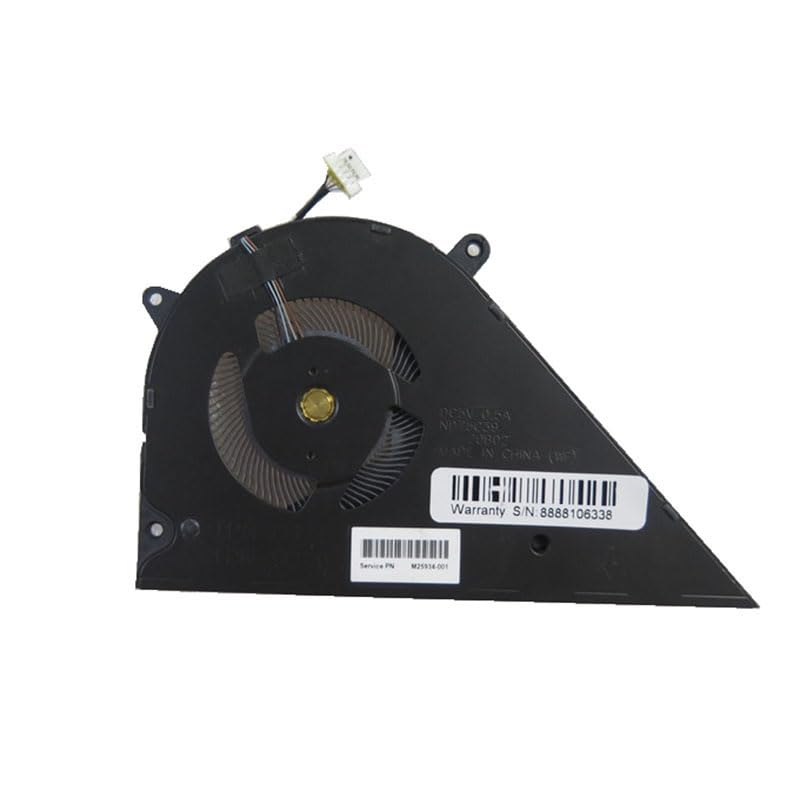 HP Pavilion 15-EH3011AU CPU Cooling Fan - Laptop Spares