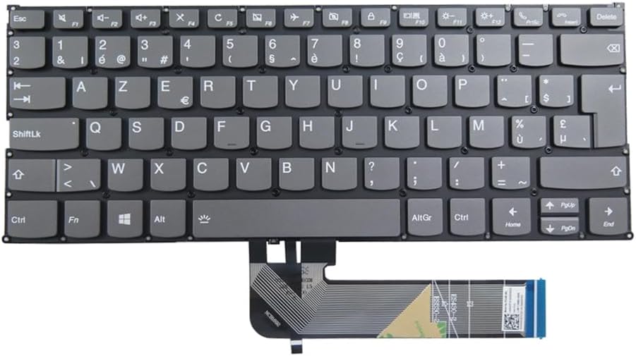 Lenovo Ideapad C340-14IWL Backlit Keyboard - Laptop Spares