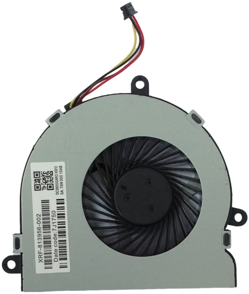 HP 15-BS0xx 15-BW0xx 15-BS 15-BW DC- CPU Cooling Fan - Laptop Spares