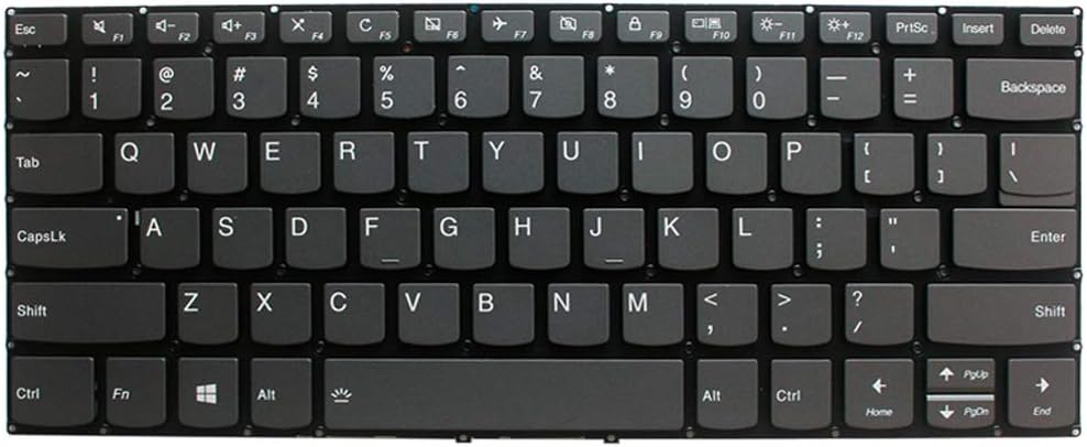 Lenovo Yoga 720-15 720-15IKB 720-15ISK Keyboard - Laptop Spares
