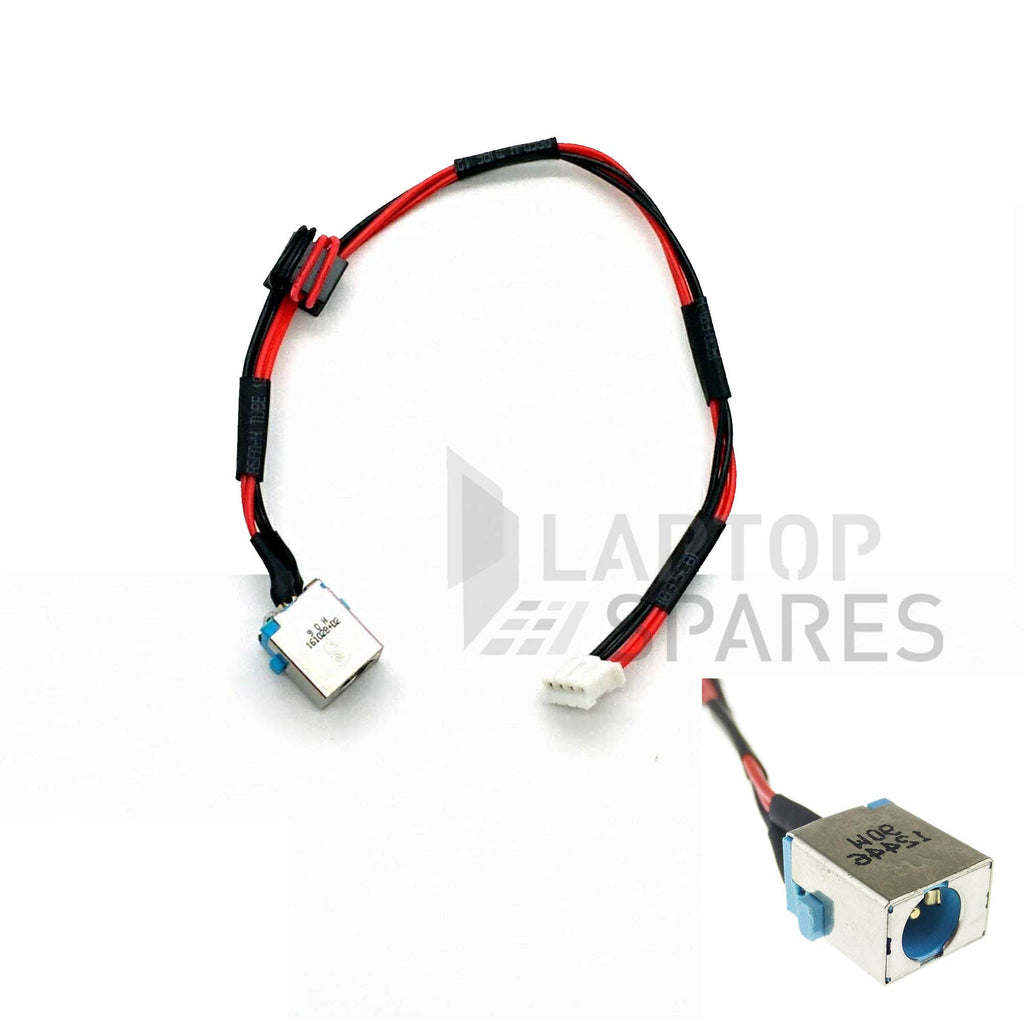 Acer Aspire E1-572 DC Charging Jack with Wire - Laptop Spares