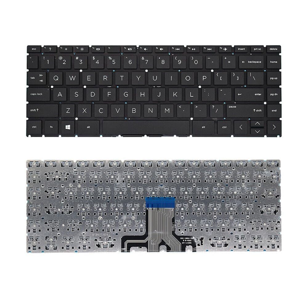 HP 14S-DK1061AU Laptop Keyboard - Laptop Spares