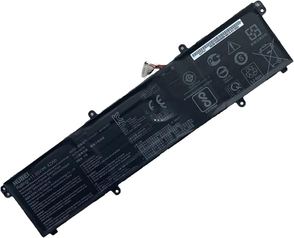 Asus B31N1912 42Wh Internal Battery - Laptop pares