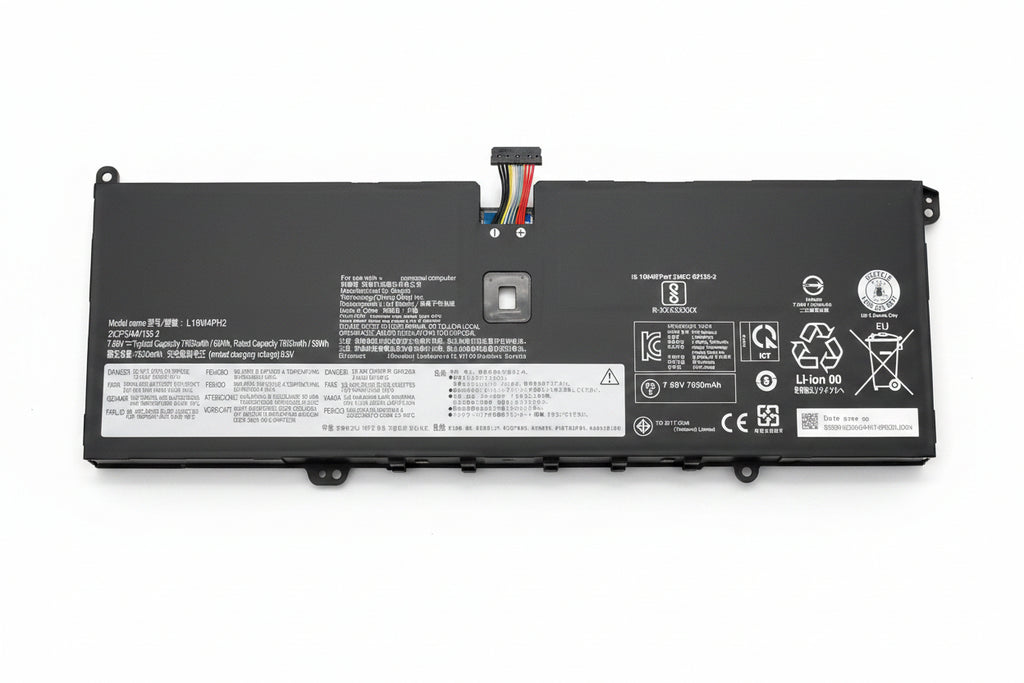Lenovo Ideapad Yoga 9i 141TL5 Series 60Wh Battery - Laptop Spares