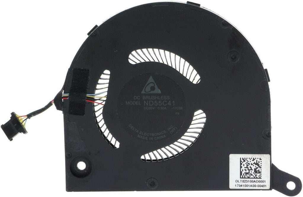 Acer Swift 5 SF514-51 SF514-52T CPU Fan