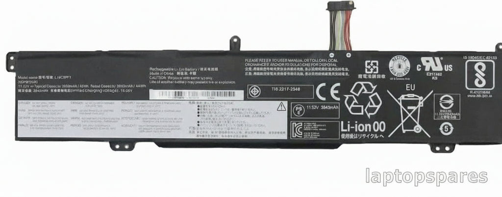 Lenovo Ideapad L340-15IRH-17IRH Gaming Series Battery
