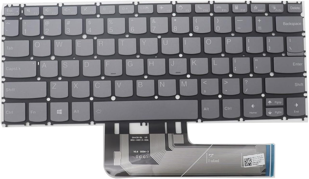 Lenovo ThinkBook 13s G2 ITL G3 -13ITL5 K3-ITG K3-ACN Keyboard - Laptop Spares