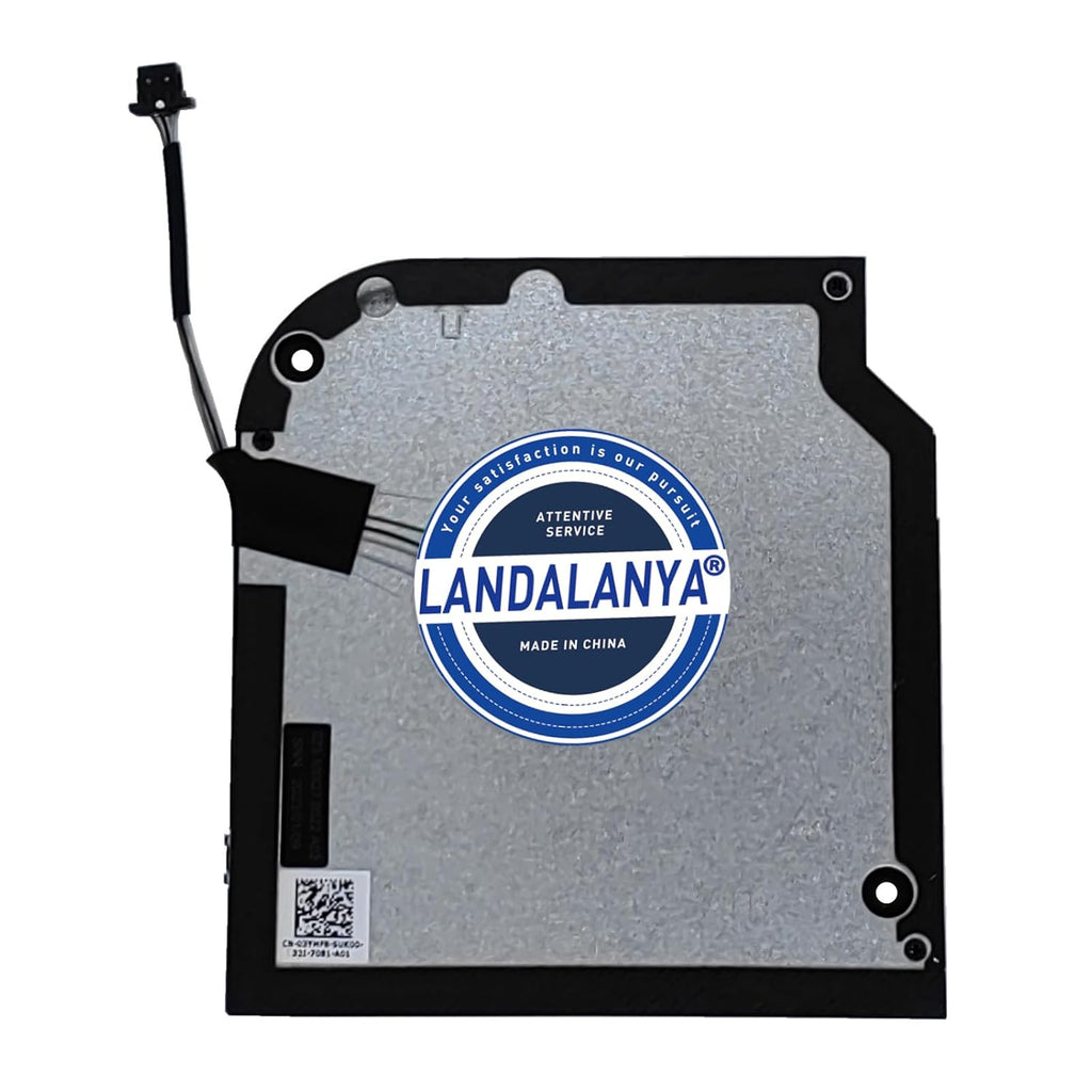 Dell Precision 3570 Latitude 5530 Series Laptop CPU Fan