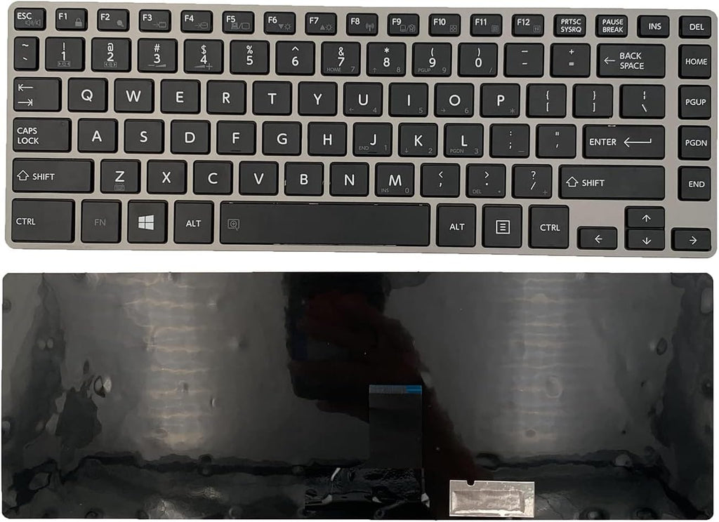 Toshiba Tecra Z40-A Z40-AK Z40T-A Laptop keyboard - Laptop Spares