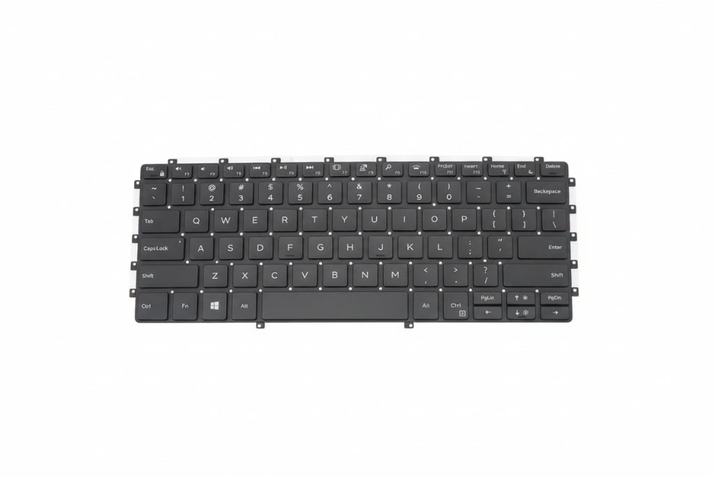 Dell XPS 15 9575 2-in-1  Backlight US Keyboard - Laptop Spares