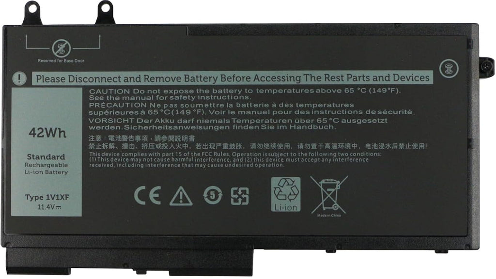Laptop Battery for Dell Latitude 5400 - Laptop Spares