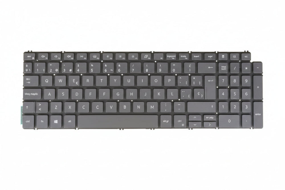 Dell Vostro 3500 Laptop Keyboard - Laptop Spares