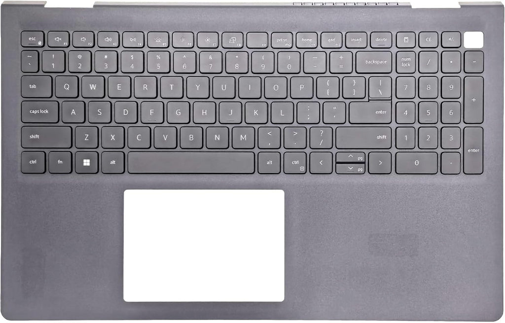 Dell Inspiron 15 3511 Palmrest Cover Without Keyboard