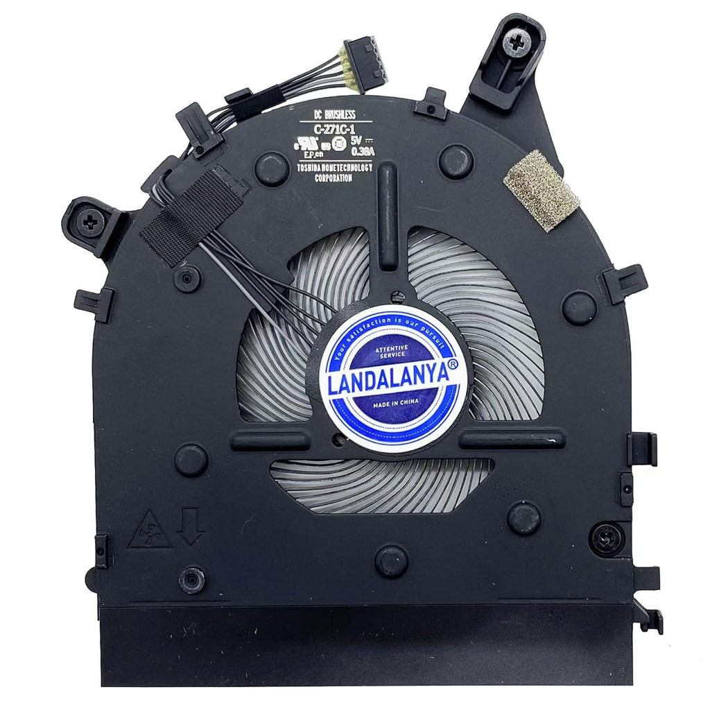 Lenovo Thinkpad E15 Gen 2 GEN 4 Laptop CPU Cooling Fan - Laptop Spares