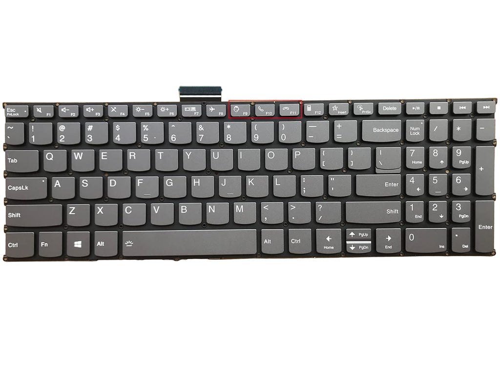Lenovo ThinkBook 15 G2 ITL Backlight Keyboard US - Laptop Spares