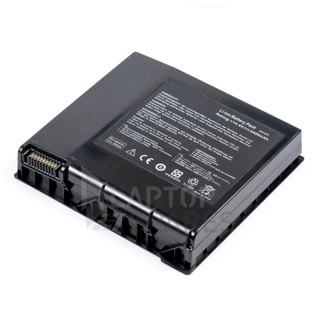 Asus G74 A42-G74 4400mAh 8 Cell Battery - Laptop Spares