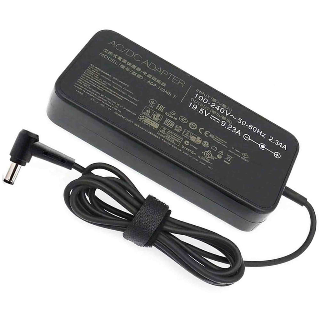 Asus 180W 19.5V 9.23A 6.0*3.7mm Laptop AC Adapter Charger - Laptop Spares