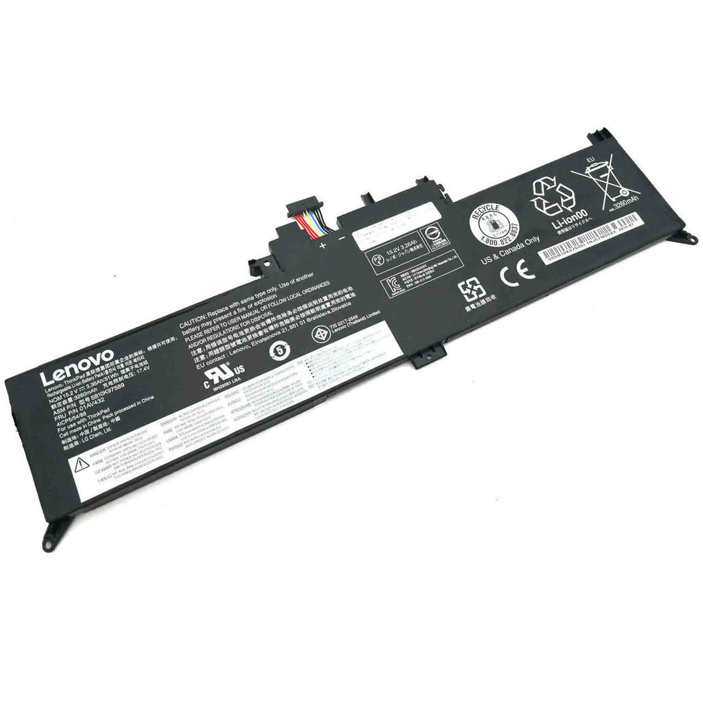 Lenovo ThinkPad YOGA 370 44Wh 4 Cell Battery