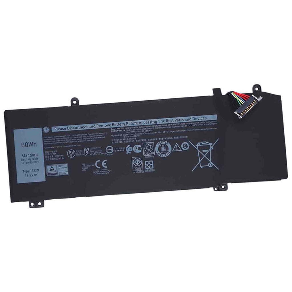 Dell G7 7590-D2785B Laptop Internal Replacement Battery
