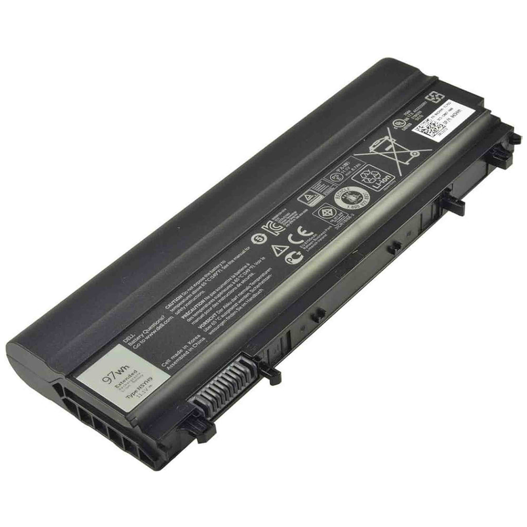 Dell Latitude E5440 6600mAh 9 Cell Battery - Laptop Spares