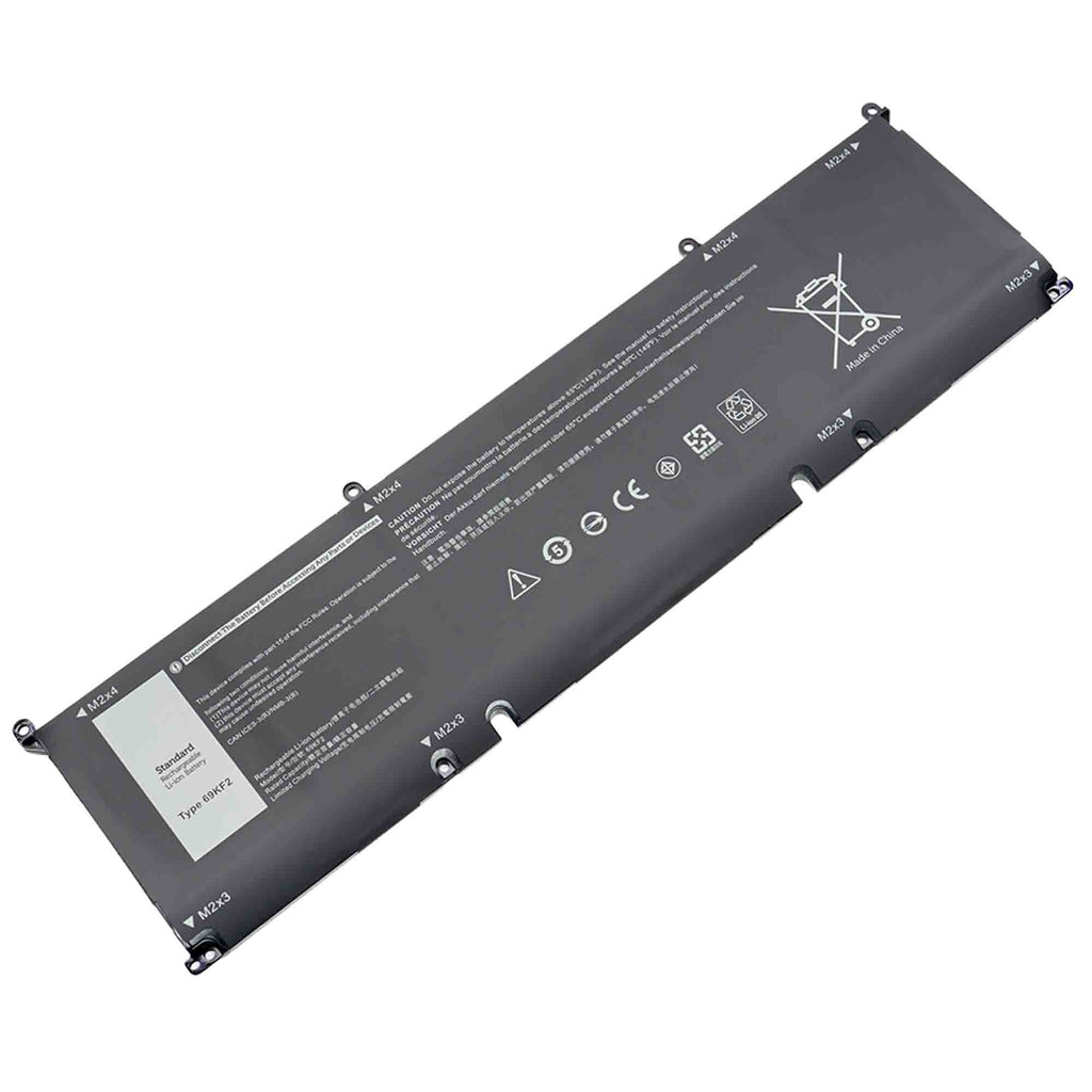 Dell 69KF2 86Wh Internal Battery - Laptop Spares