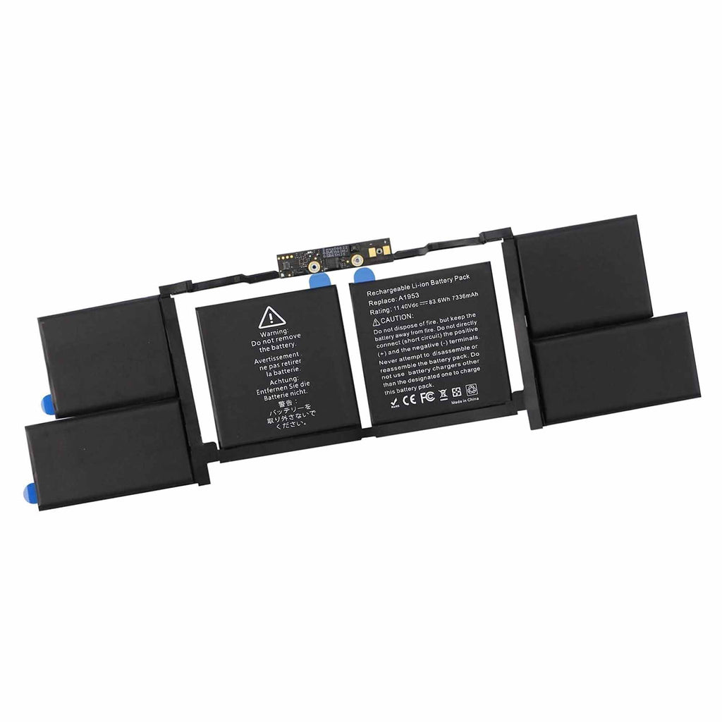 Apple MacBook Pro 15 inch MR932LL/A Internal Battery