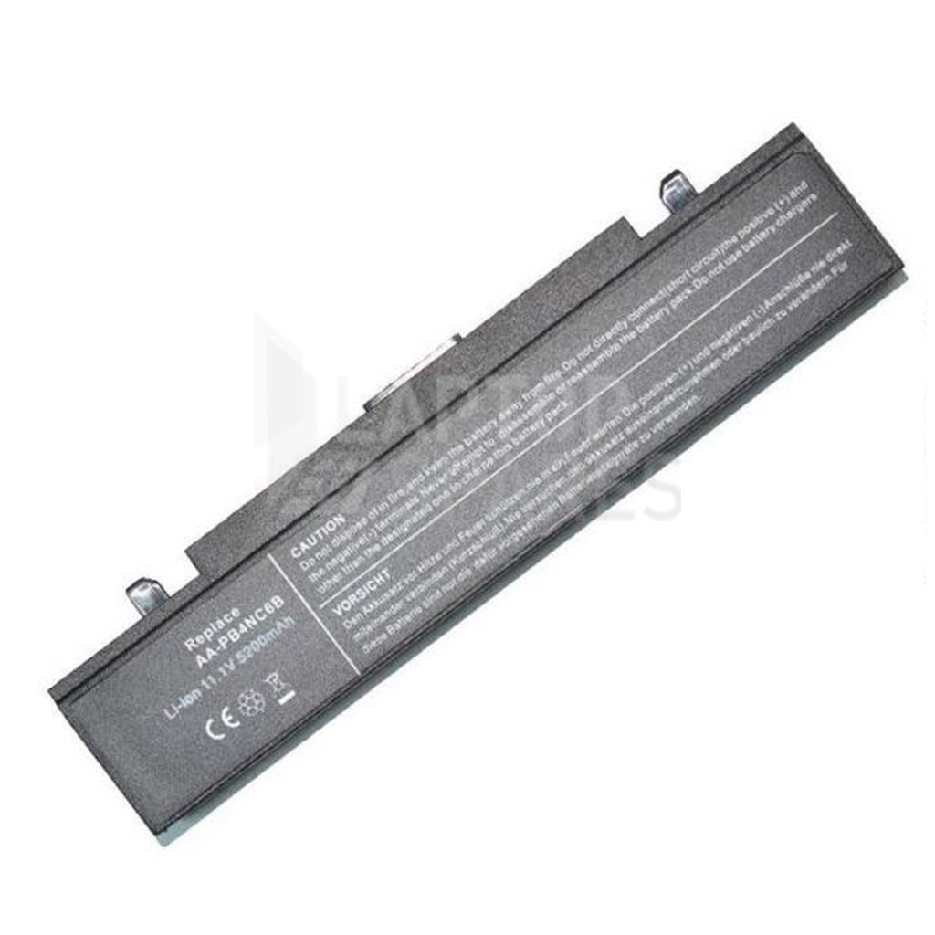 Samsung R510 4400mAh 6 Cell Battery - Laptop Spares