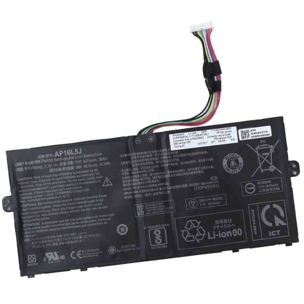 Acer Swift 514-52T-82WQ Internal Battery