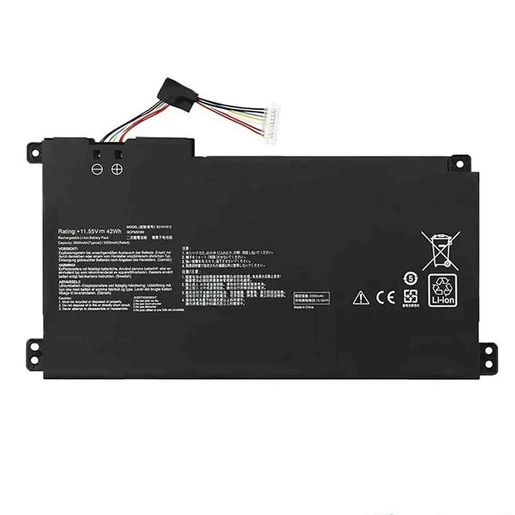 Asus VivoBook 14 E410KA-EK280WS 42Wh Internal Battery