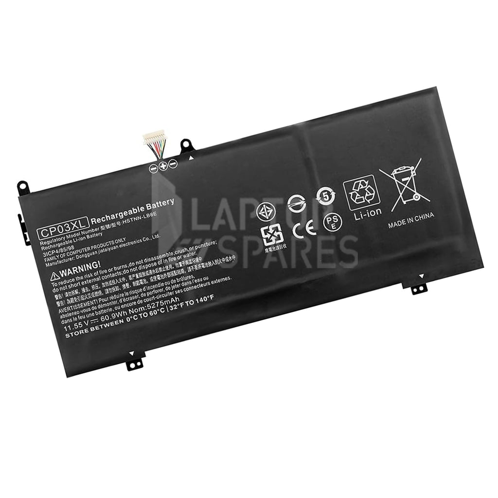 HP Specter X360 13-AE009NF CP03XL Internal Battery - Laptop Spares