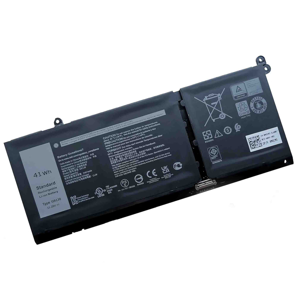 Dell Inspiron 15 3511 Laptop 41Wh Internal Battery - Laptop Spares