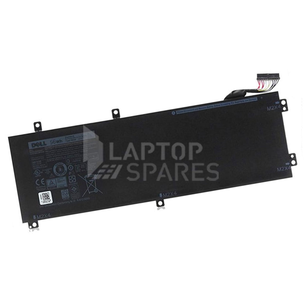 Dell XPS 15 9570 I7 UHD 56Wh Laptop Battery - Laptop Spares